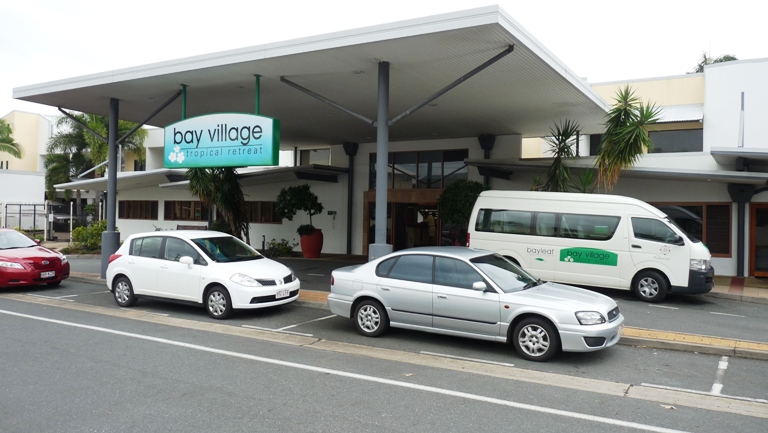 Hotel in Cairns